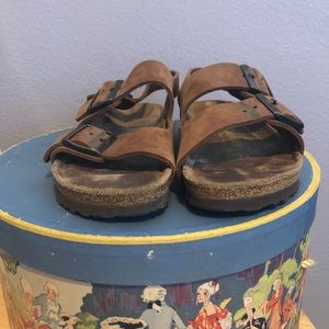 Genuine Birkenstock Sandles
